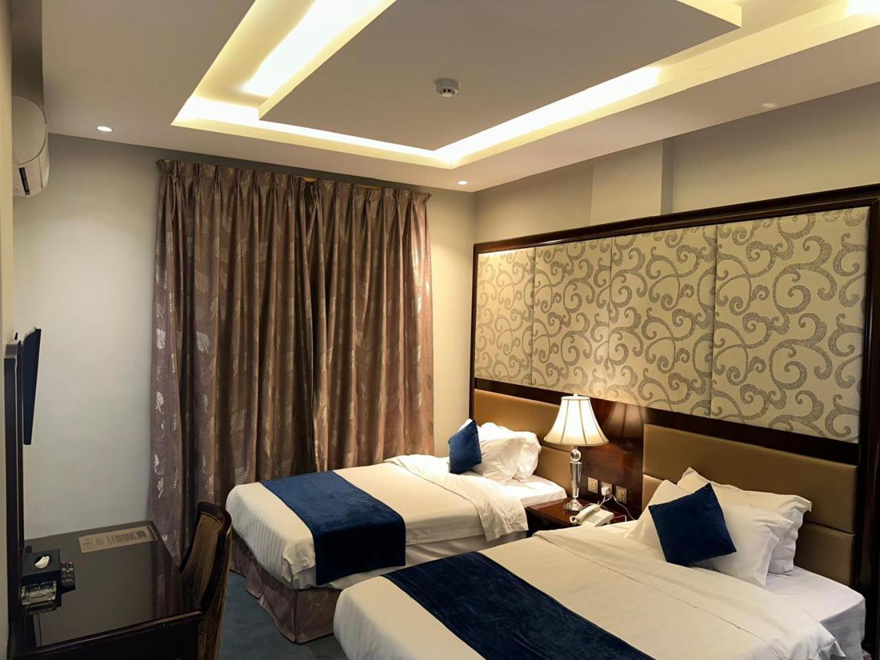 אל חובר Maset Al Masem Apartments Units מראה חיצוני תמונה