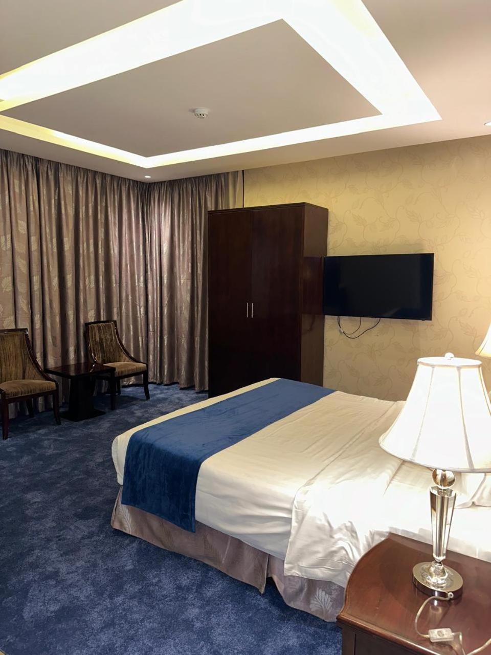 אל חובר Maset Al Masem Apartments Units מראה חיצוני תמונה