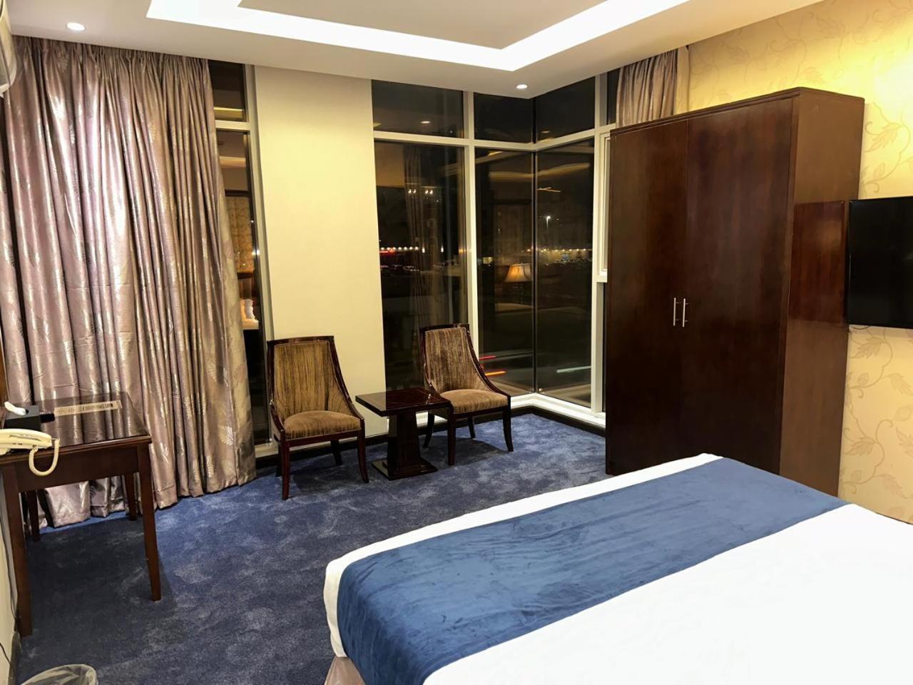 אל חובר Maset Al Masem Apartments Units מראה חיצוני תמונה