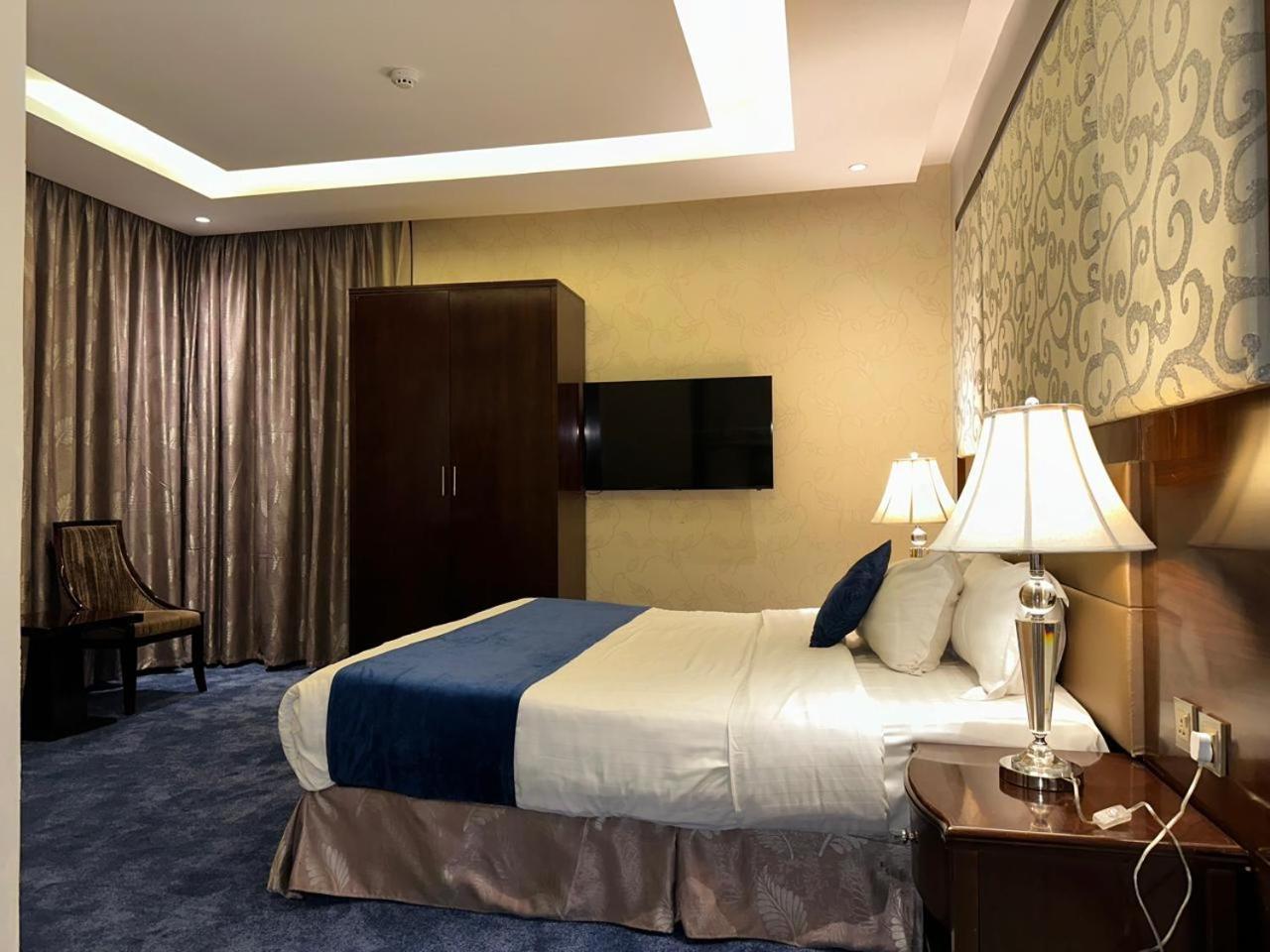 אל חובר Maset Al Masem Apartments Units מראה חיצוני תמונה