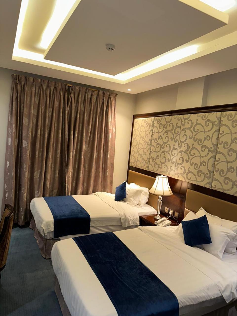 אל חובר Maset Al Masem Apartments Units מראה חיצוני תמונה