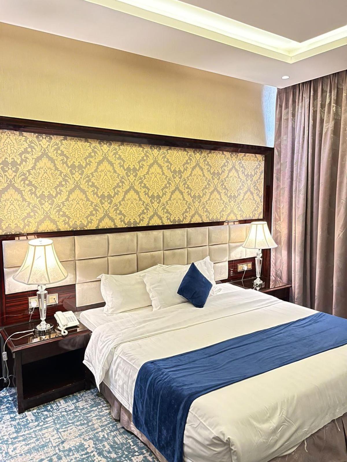 אל חובר Maset Al Masem Apartments Units מראה חיצוני תמונה